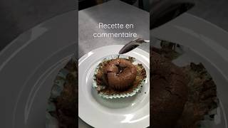 Coeur coulant au chocolat [upl. by Akinahs]