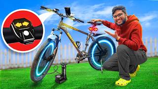 5 MOST UNIQUE AND USEFUL BICYCLE GADGET [upl. by Lynett603]