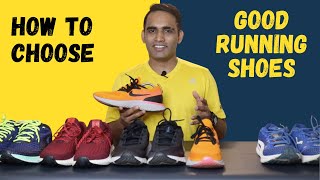 How to Choose Good Running Shoes  Gait Pattern  Overpronation  Underpronation  Running Shoes 101 [upl. by Ethelyn]