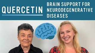 5 Ways Quercetin Can Help With BETTER BRAIN FUNCTION [upl. by Mages]