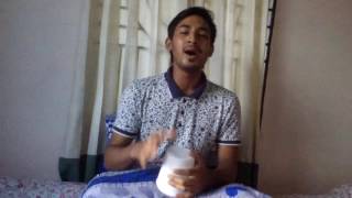 Mayer kandon jabot jibon Cover by Shofiq [upl. by Dorrahs]