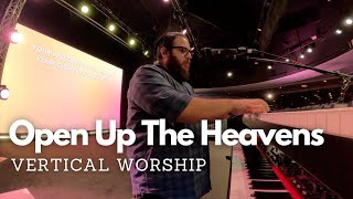 Open Up the Heavens \\ Vertical Worship \\ IEM Mix [upl. by Novaelc]