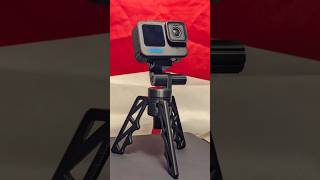 3d 3danimation 3dprinting tripod gopro craft giftideas printworks productivity homemade [upl. by Doggett]