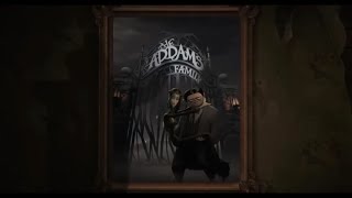 The Addams Family 2019 Title Card [upl. by Cohleen]