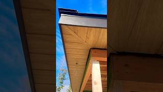 Chamclad…outside mitered corner PRO Edition gotitcoach soffit chamclad [upl. by Deana]