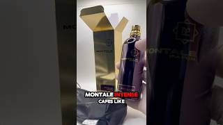 Why Montale Intense Cafe is the Ultimate Fragrance You NEED to Try fragance perfume montale [upl. by Khai]