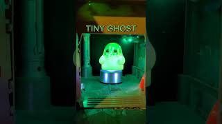 LIMITED quotECTOPLASMquot EDITION TINY GHOST ghostbusters [upl. by Yelyah664]