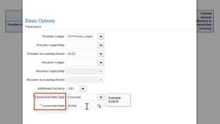 Financials Common Module  Manage Intercompany Reconciliation [upl. by Joris]