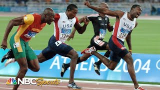 Justin Gatlin Booed [upl. by Lantz]