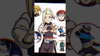 Yamanaka inoRinandObitoalibitrendrosaquelindaeresyamanakainofypforyoushortsvideo [upl. by Arimas563]