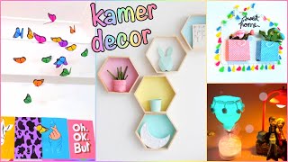 10 DIY  MOOIE KAMERDECOR HACKS EN AMBACHTEN  Viral Tik Tok Kamer Decor Ideeen [upl. by Garibull573]