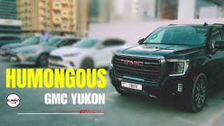 GMC Yukon Denali Apartment Sized Luxury SUV Bunny Cars [upl. by Marion]