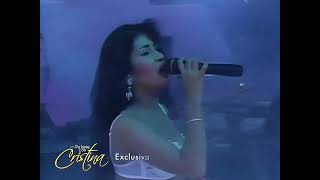 Selena  Amor Prohibido Astrodome 1994 Original Audio Remastered [upl. by Airuam]