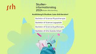 Studieninformationstag BadenWürttemberg 2024 [upl. by Mallin]