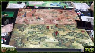 Adepticon Live With Catalyst Game Labs [upl. by Eiramacissej434]