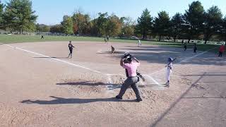 101224 2012 Hamilton Hurricanes vs Mavericks Fastpitch 12U [upl. by Theodoric]