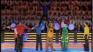 The Wiggles  Carols in the Domain 2009 [upl. by Dustin]