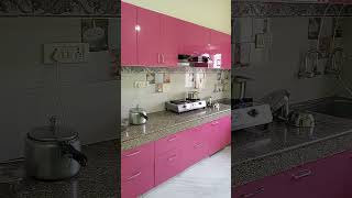 Kitchen Cabinet Color Ideas  Modular Kitchen  Kitchen Cabinet Design  Kitchen Design  2024 [upl. by Nedyrb]