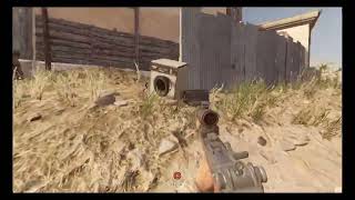 Insurgency Sandstorm M1Garand Gameplay Crossing Map  No Commentary [upl. by Eicnan814]