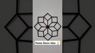 Home Decor Idea 💡 shorts diy homedecor homedecoration homemade craft craftideas decoration [upl. by Oiramal]