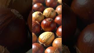 ¡Descubre los Sorprendentes Beneficios de las Avellanas 🌰✨ alimentosaludable salud tips [upl. by Anitsihc]