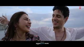 Haaniya Ve Video Thank God  Sidharth Rakul  Jubin Nautiyal Tanishk B Rashmi Virag  Bhushan K [upl. by Lacee]