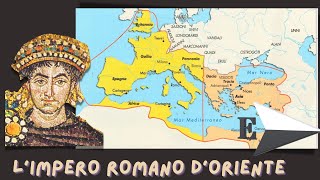 Limpero romano dOriente e la quotrenovatio imperiiquot di Giustiniano [upl. by Lebyram]