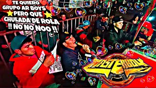 TE QUIERO ❤️ GRUPO AR BOYS ❤️ SONIDO MASTERBOY ❤️ SANTA ROSA DE LIMA 💯💯EL ORO ESTADO DE MEXICO [upl. by Ynobe]