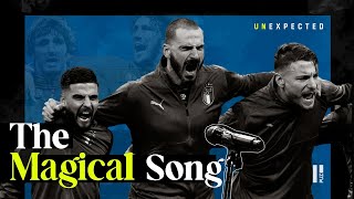 Italys National Anthem A quotMagical Masterpiecequot [upl. by Sirovaj]