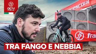 Ho fatto una gara di ciclocross ecco comè andata  Fuoristrada con GCN Italia [upl. by Fanchie936]