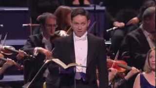 Qui sedes Bach B Minor Mass Iestyn Davies countertenor [upl. by Micki580]