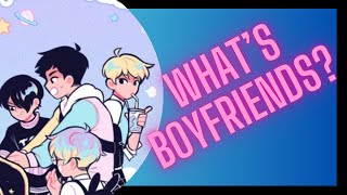 Webtoon Discussion Whats Boyfriends [upl. by Steck]