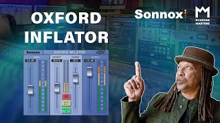 Enhance your mix with the marvelous Sonnox Inflator [upl. by Aerdnael]