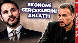 DELİKANLI HAREKET Murat Muratoğlunun Berat Albayrak ve Ekonomi Sözleri Gündem Olur [upl. by Salema]