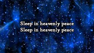 Hillsong  Silent Night  Lyrics [upl. by Obocaj72]