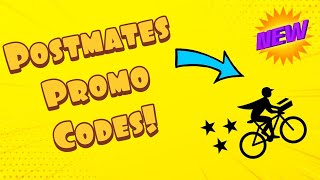 Top 3 Ways To Get Free Postmates Promo Codes in 2020 100 Working [upl. by Elyag]