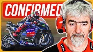 BAD NEWS for Ducati from YAMAHA  MotoGP News  MotoGP 2024 [upl. by Lashond677]