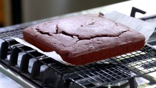 Chocolate Cake Recipe How To Make Chocolate 2015 Easy Chocolate Cake [upl. by Adnolrehs]