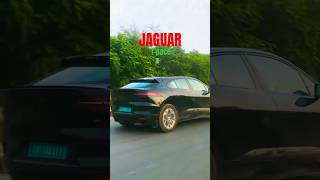 Jaguar I pace EV  shorts evcars jagur [upl. by Atila]