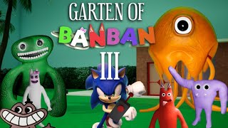 Garten of banban 3 part 2 [upl. by Connel372]