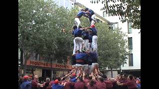 4de6 ag 13a Diada dels Castellers dEsparreguera 2006 [upl. by Neona352]