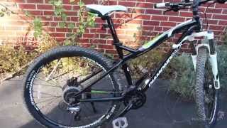 2014 Diamondback Lux Sport 275 Womens Mountain Bike [upl. by Bonnibelle150]