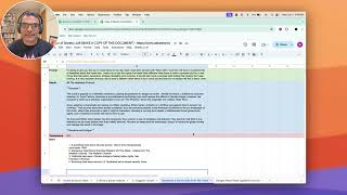 Sheets LLM  Use Google Gemini in Google Sheets From Ask Steve [upl. by Fania721]