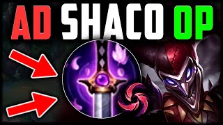 HIGHEST RANKED SHACO MAIN BUILD GUIDE NA Challenger Rank Top 10 quotBeautiful Koreanquot [upl. by Grevera584]