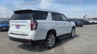 2024 Chevrolet Tahoe Premier Costa Mesa Newport Beach Irvine Huntington Beach Orange [upl. by Valeta]