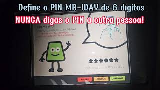 ðŸ’¸MBWAY Como aderir ao MBWAY na caixa multibancoâ“Cuidado com as BURLAS do MBWAYðŸ˜² [upl. by Adranoel]