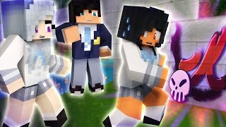 Skipping School  MyStreet Phoenix Drop High  Genes Scheme PT2 Ep12 Minecraft Roleplay [upl. by Paapanen645]