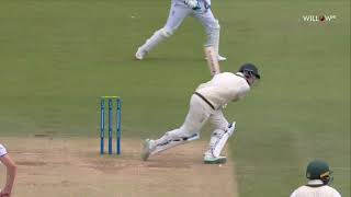 most textbook Steve Smith shot [upl. by Avitzur]