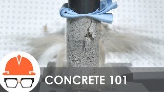 What is Concrete [upl. by Siuqram544]