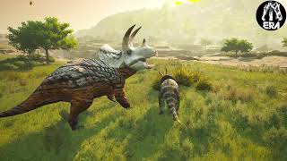 Mesozoic Era Documentary Trailer Path Of Titans [upl. by Edmee861]